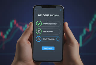 Access the platform — oversee your personal trading account at Pledgement
