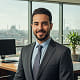 Ethan Mitchell, Business Development Lead