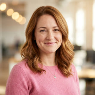 Emily Watson, identified as Head of Customer Support at Pledgement, in a profile image